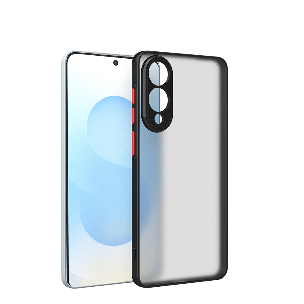 Galaxy S25 Edge Case Zore Hux Cover - 3