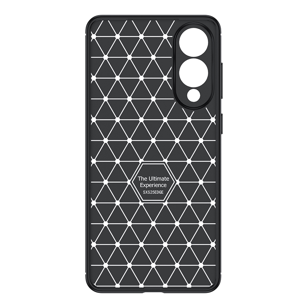 Galaxy S25 Edge Case Zore Negro Silicone Cover - 11