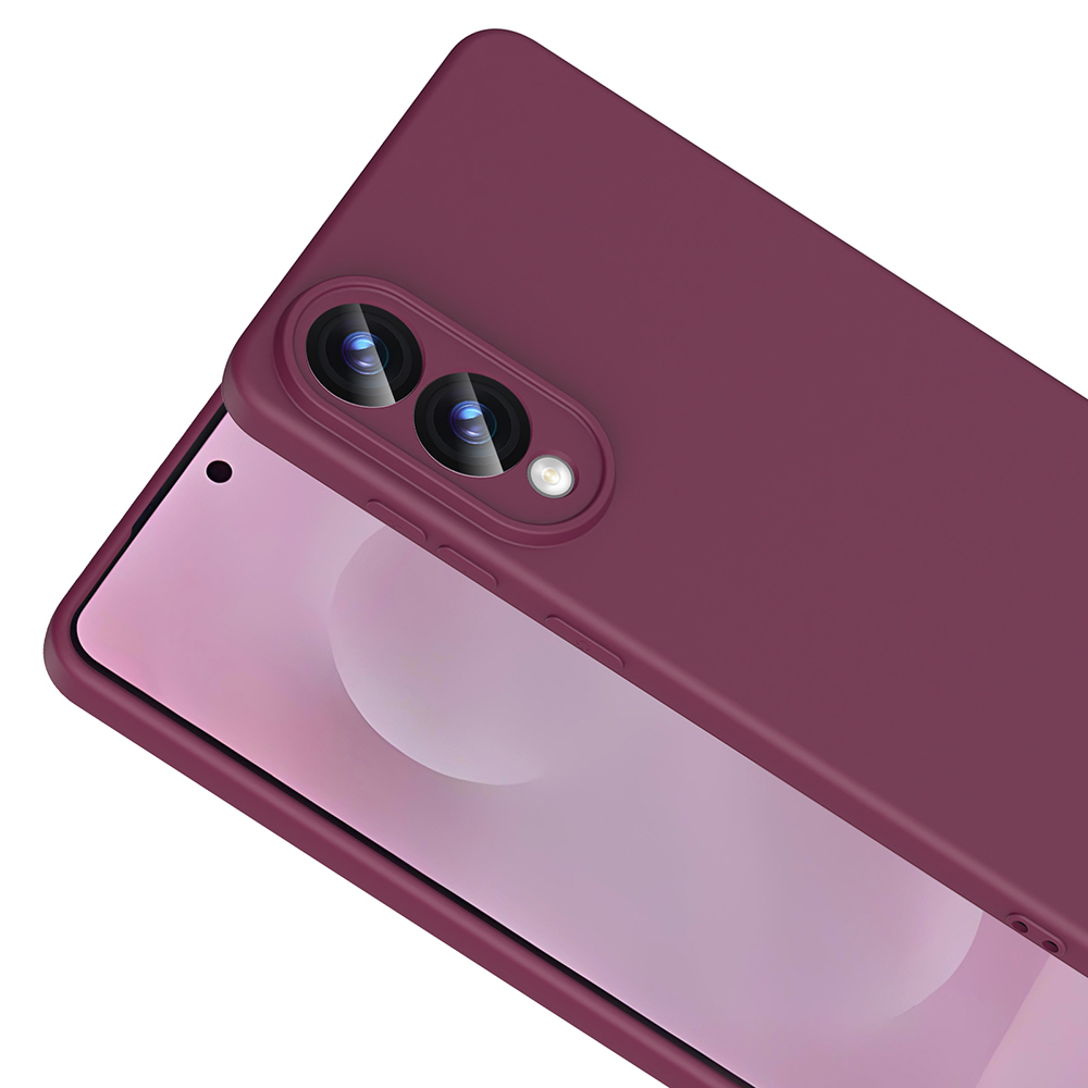 Galaxy S25 Edge Kılıf Zore Mara Lansman Kapak - 13
