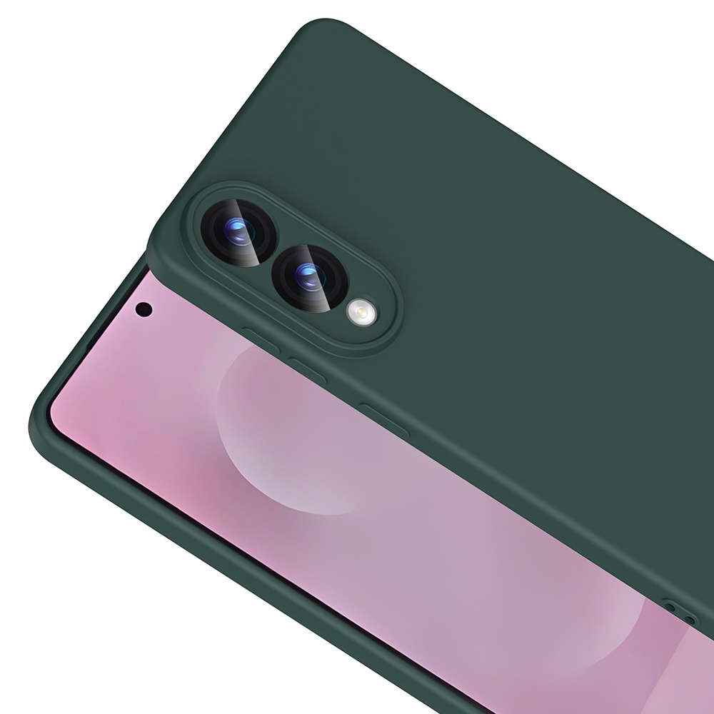 Galaxy S25 Edge Kılıf Zore Mara Lansman Kapak - 18