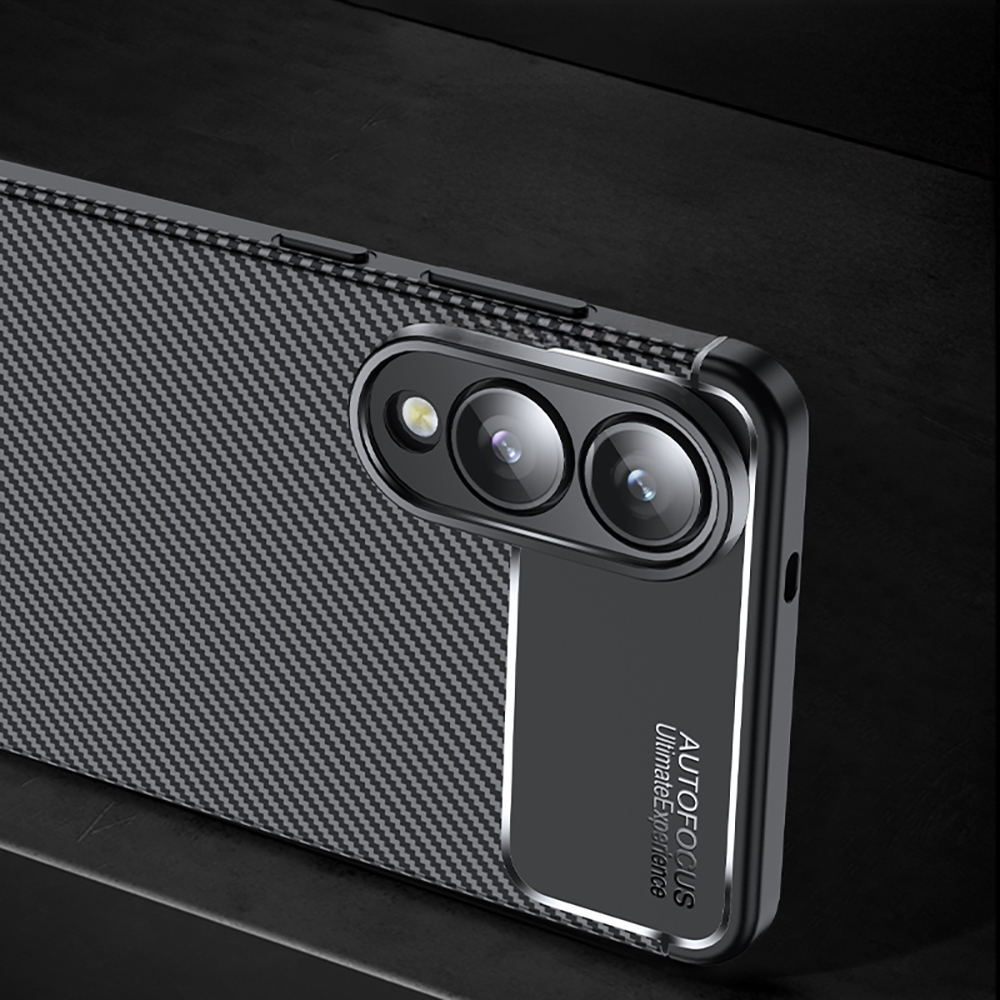 Galaxy S25 Edge Kılıf Zore Negro Silikon Kapak - 15