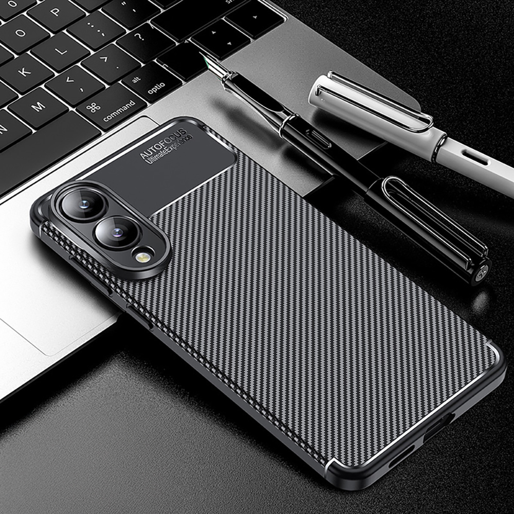 Galaxy S25 Edge Kılıf Zore Negro Silikon Kapak - 18