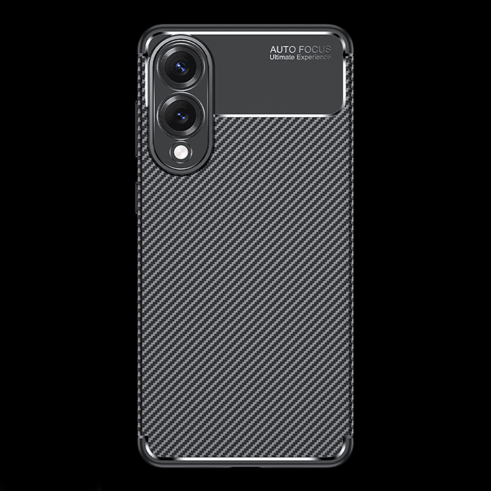 Galaxy S25 Edge Kılıf Zore Negro Silikon Kapak - 19