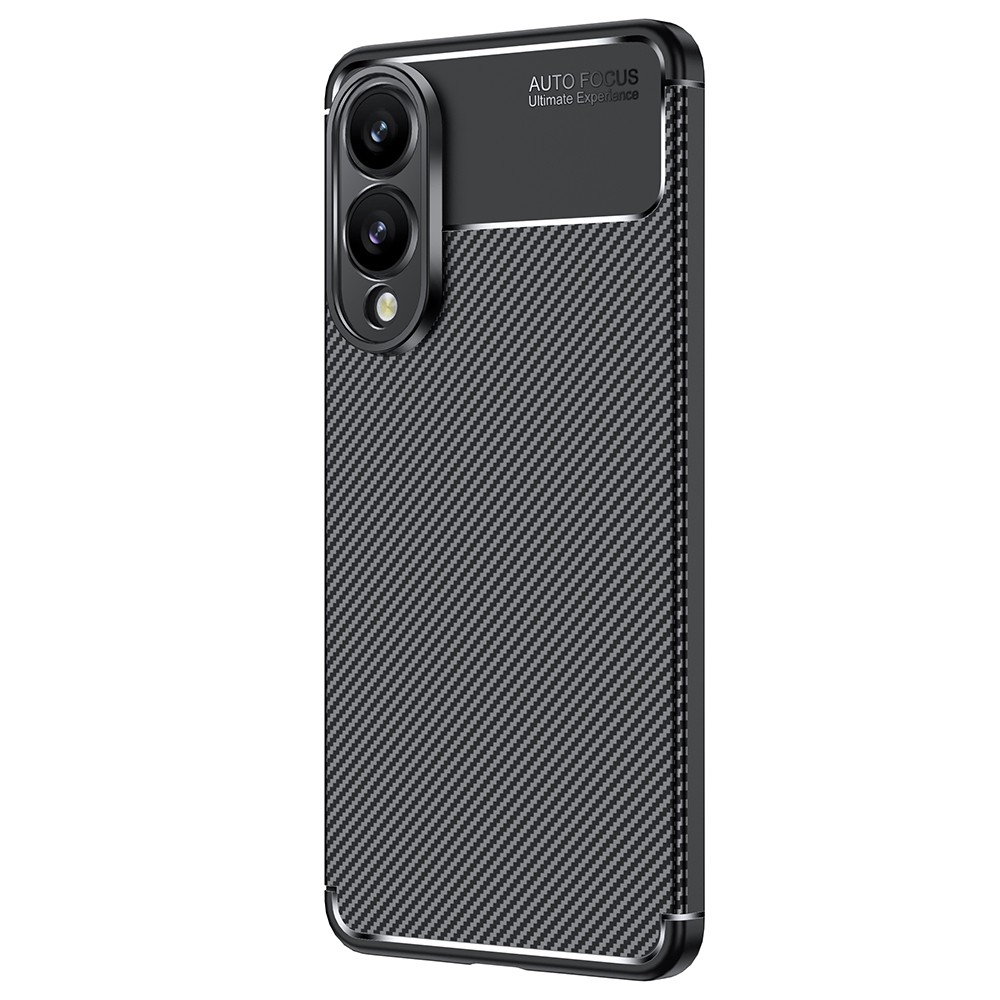 Galaxy S25 Edge Kılıf Zore Negro Silikon Kapak - 3