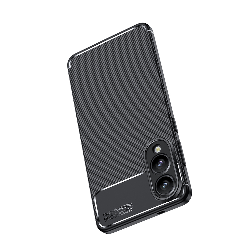 Galaxy S25 Edge Kılıf Zore Negro Silikon Kapak - 6