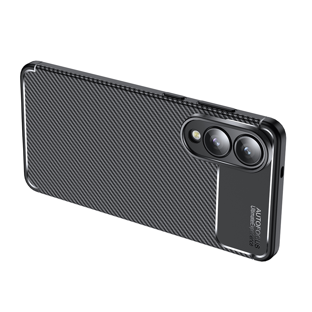 Galaxy S25 Edge Kılıf Zore Negro Silikon Kapak - 7