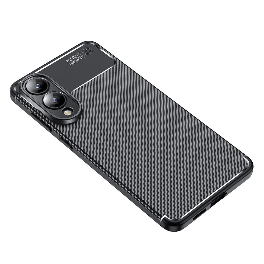 Galaxy S25 Edge Kılıf Zore Negro Silikon Kapak - 8