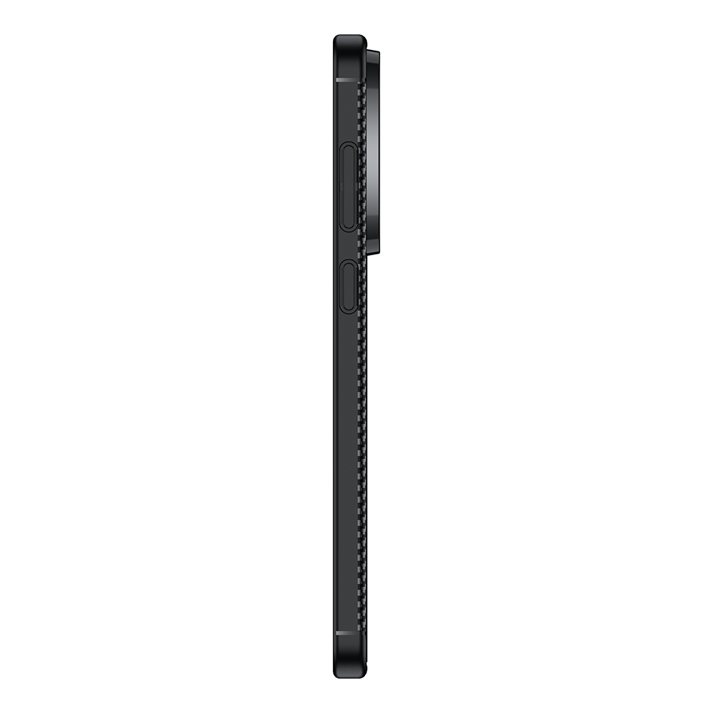 Galaxy S25 Edge Kılıf Zore Negro Silikon Kapak - 9