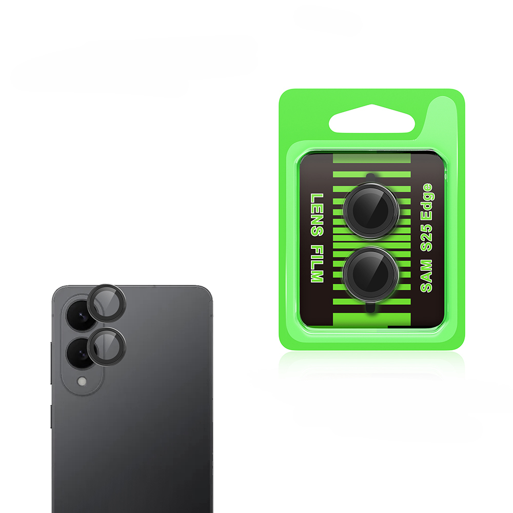 Galaxy S25 Edge Zore CL-07 Camera Lens Protector - 2