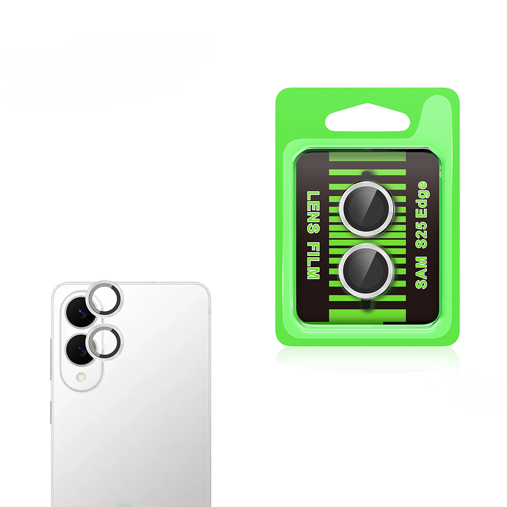 Galaxy S25 Edge Zore CL-07 Camera Lens Protector - 3
