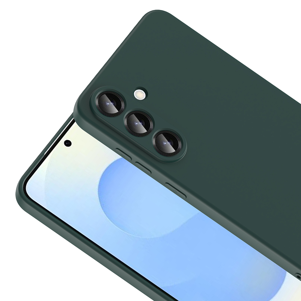 Galaxy S25 FE Case Zore Mara Lansman Cover - 14
