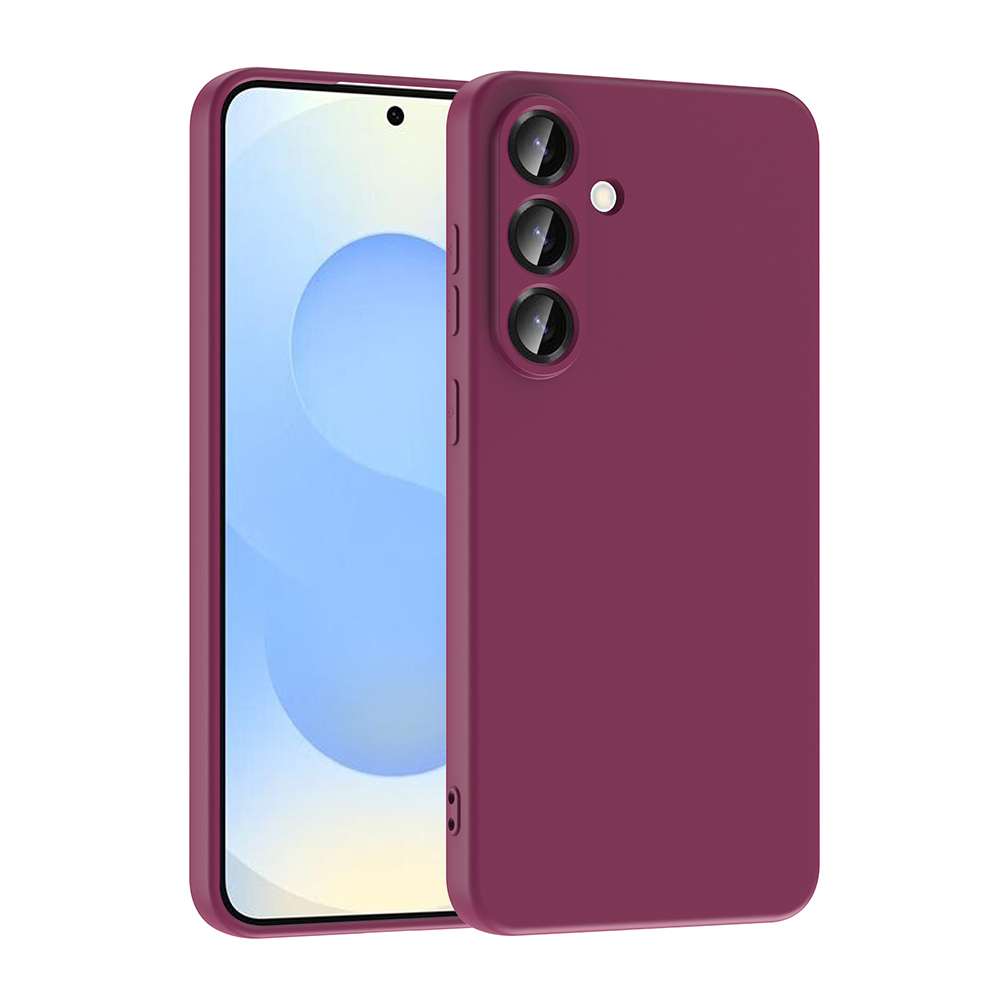 Galaxy S25 FE Case Zore Mara Lansman Cover - 4