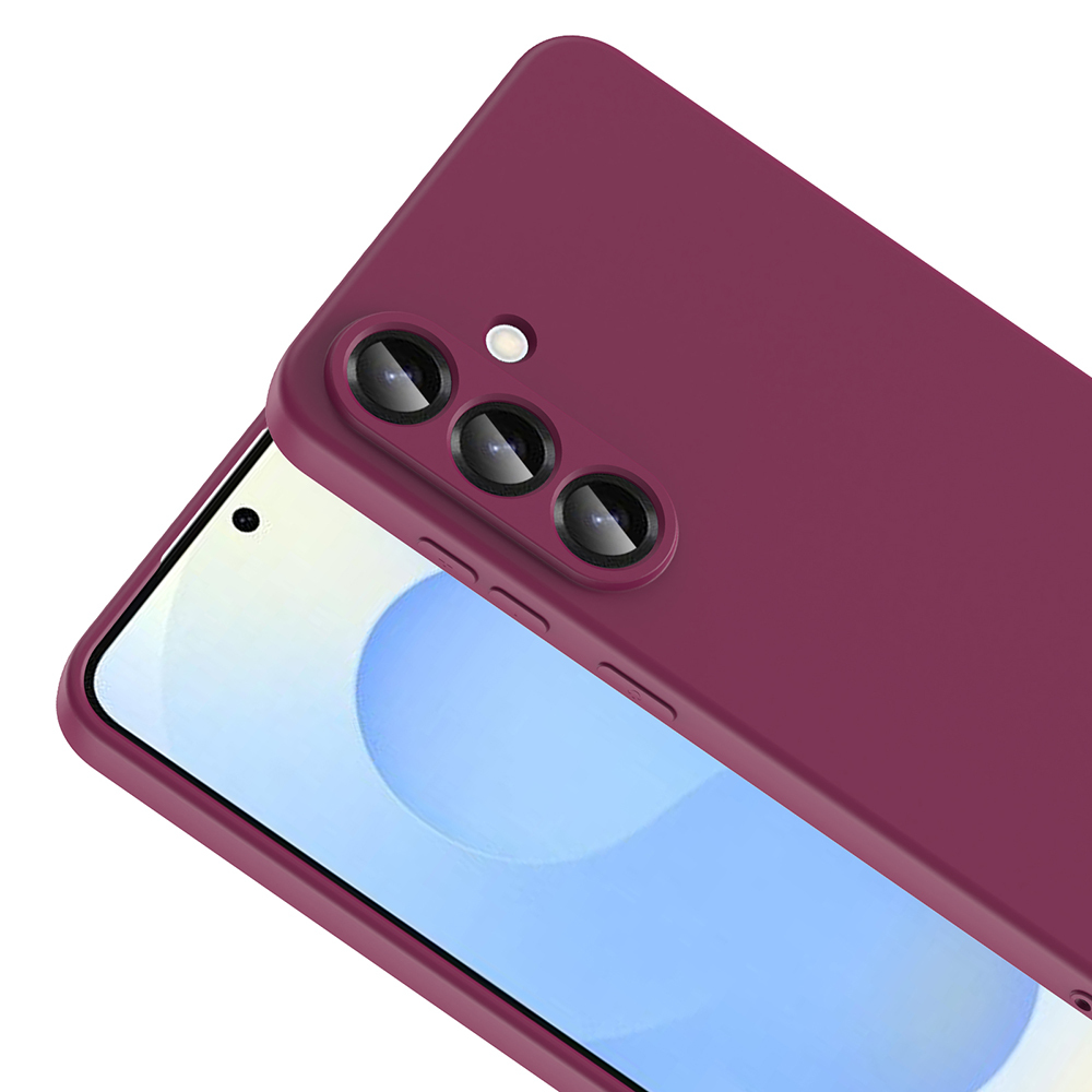 Galaxy S25 FE Kılıf Zore Mara Lansman Kapak - 16
