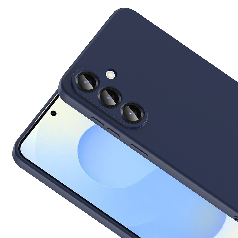 Galaxy S25 FE Kılıf Zore Mara Lansman Kapak - 18