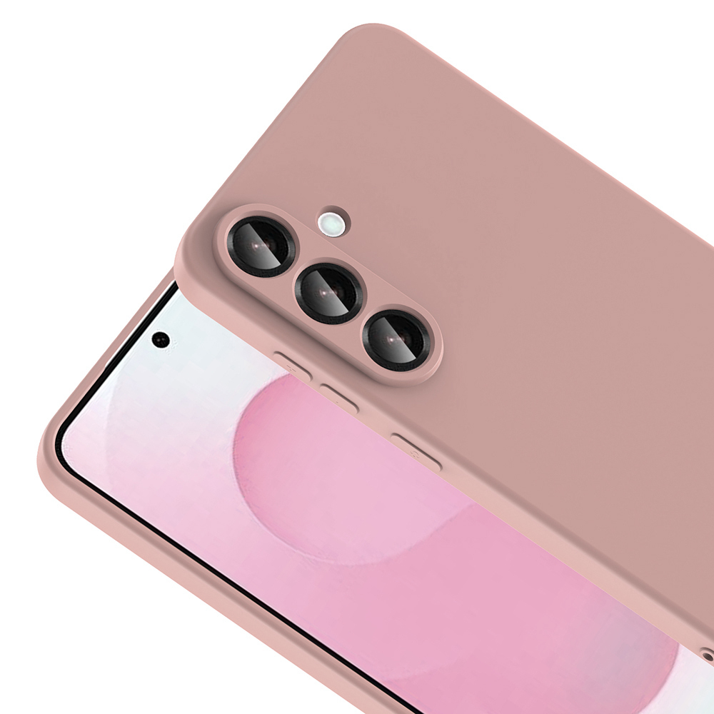 Galaxy S25 FE Kılıf Zore Mara Lansman Kapak - 19