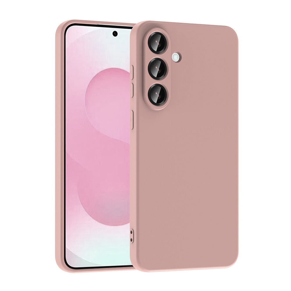 Galaxy S25 FE Kılıf Zore Mara Lansman Kapak - 7