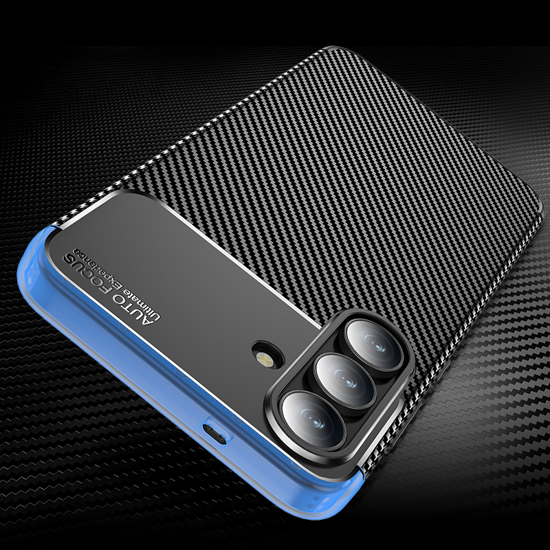 Galaxy S25 FE Kılıf Zore Negro Silikon Kapak - 3