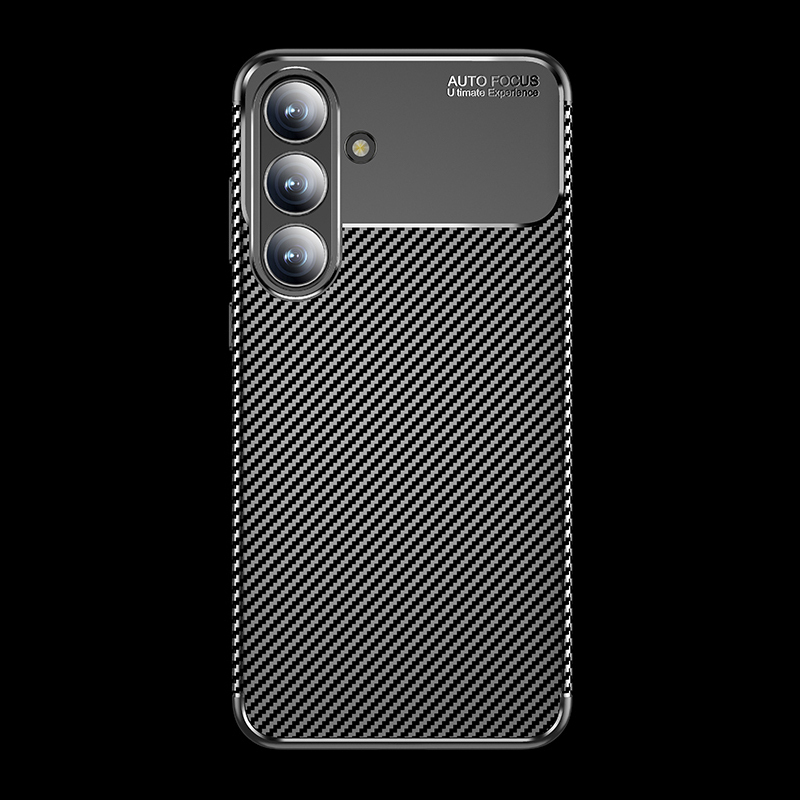 Galaxy S25 FE Kılıf Zore Negro Silikon Kapak - 9