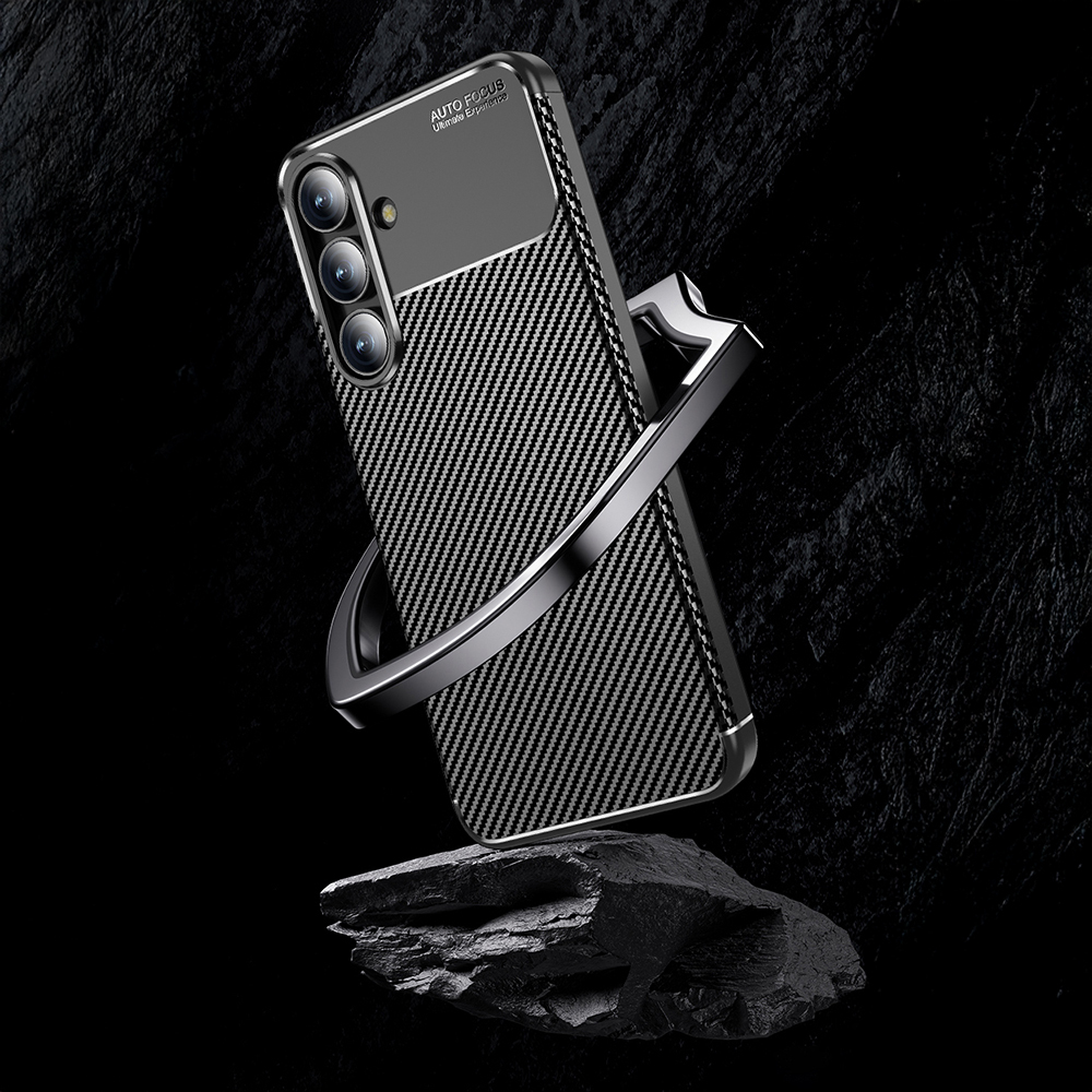 Galaxy S25 FE Kılıf Zore Negro Silikon Kapak - 12