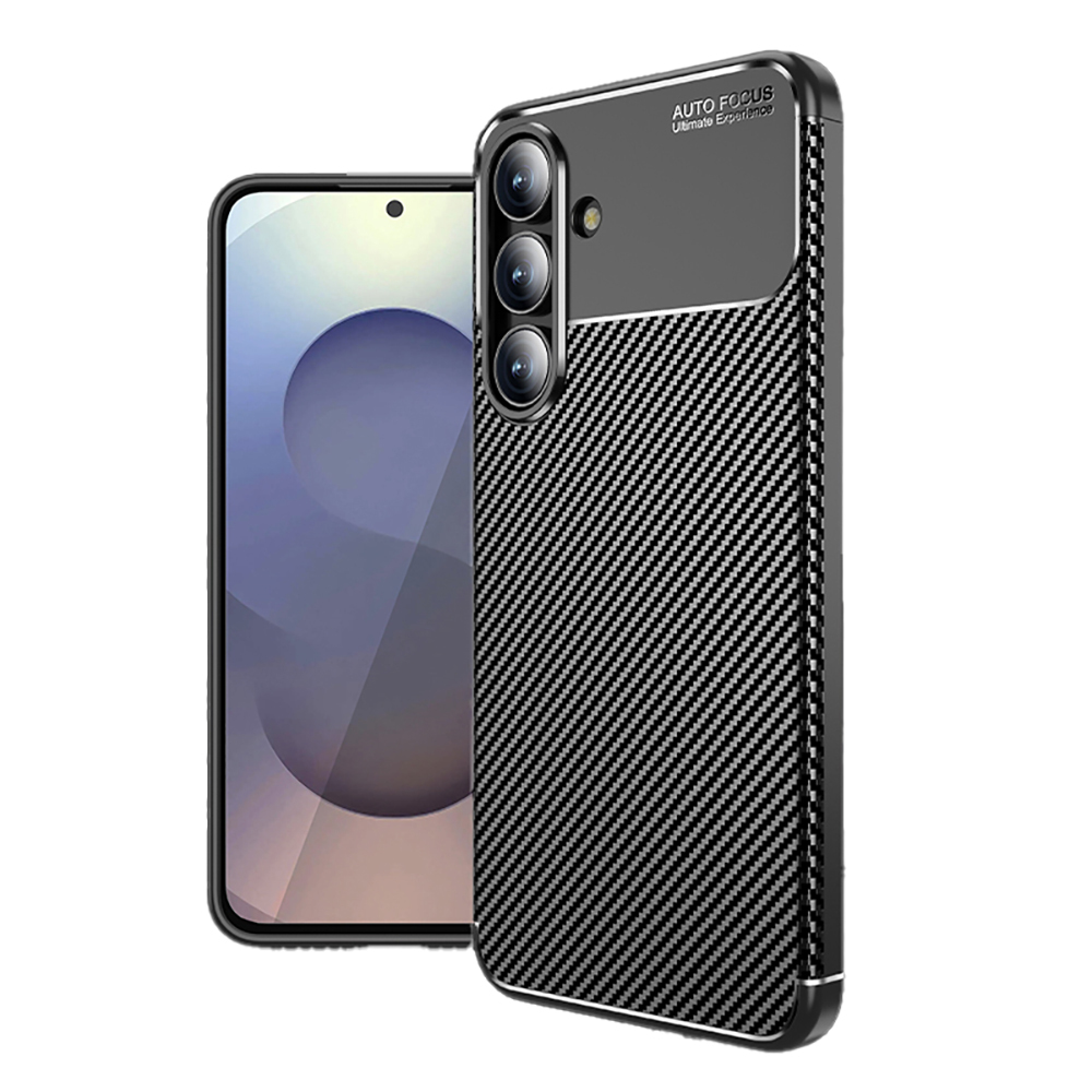Galaxy S25 FE Kılıf Zore Negro Silikon Kapak - 2
