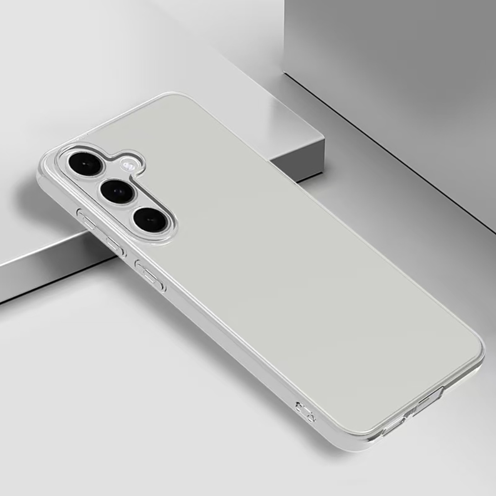 Galaxy S25 FE Kılıf Zore Süper Silikon Kapak - 6