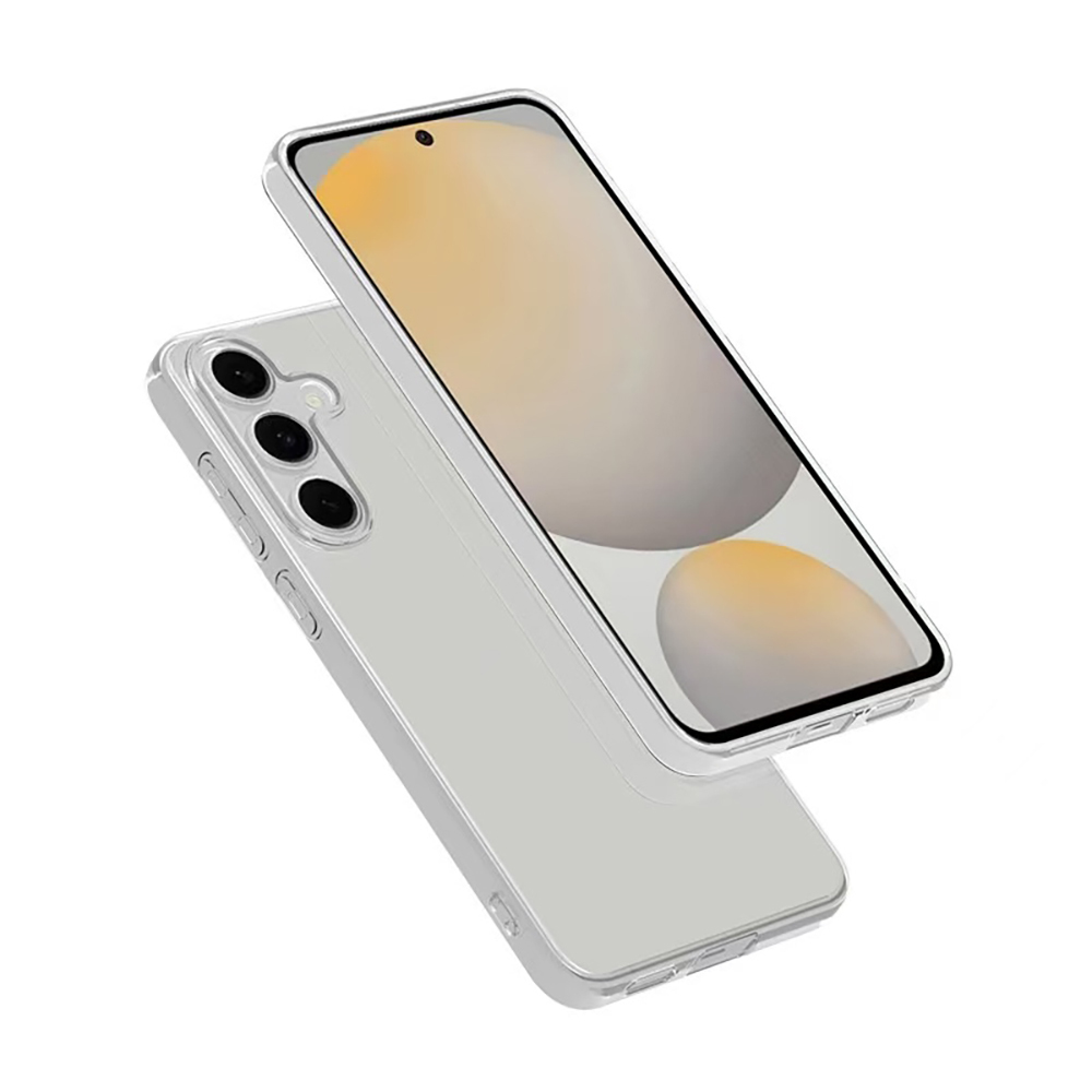 Galaxy S25 FE Kılıf Zore Süper Silikon Kapak - 3