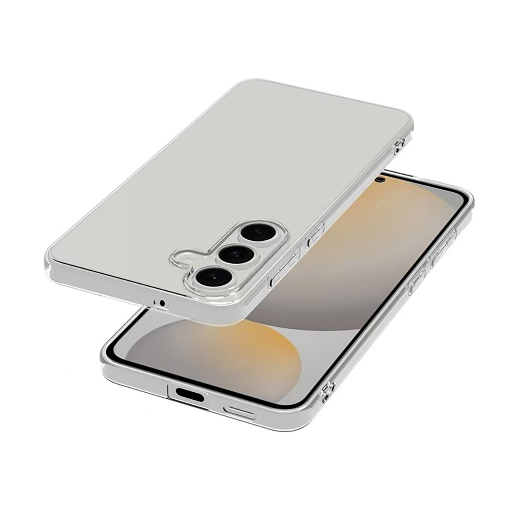 Galaxy S25 FE Kılıf Zore Süper Silikon Kapak - 4