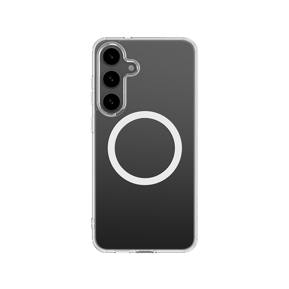 Galaxy S25 Kılıf M-safe Şarj Özellikli Amazingthing Minimal Serisi Kapak - 3