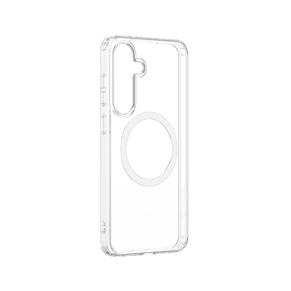 Galaxy S25 Kılıf M-safe Şarj Özellikli Amazingthing Minimal Serisi Kapak - 4