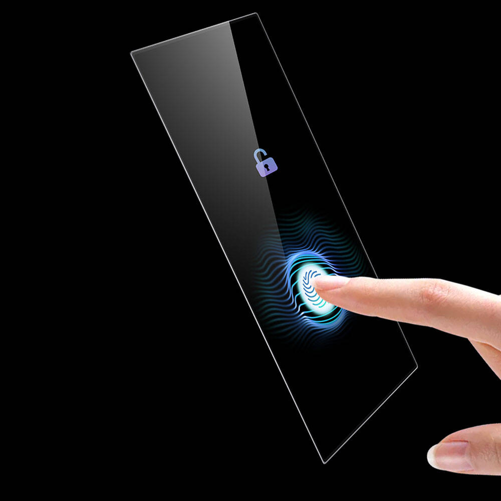 Galaxy S25 Plus Benks Glass Warrior Cam Ekran Koruyucu + Kolay Uygulama Aparatlı - 5