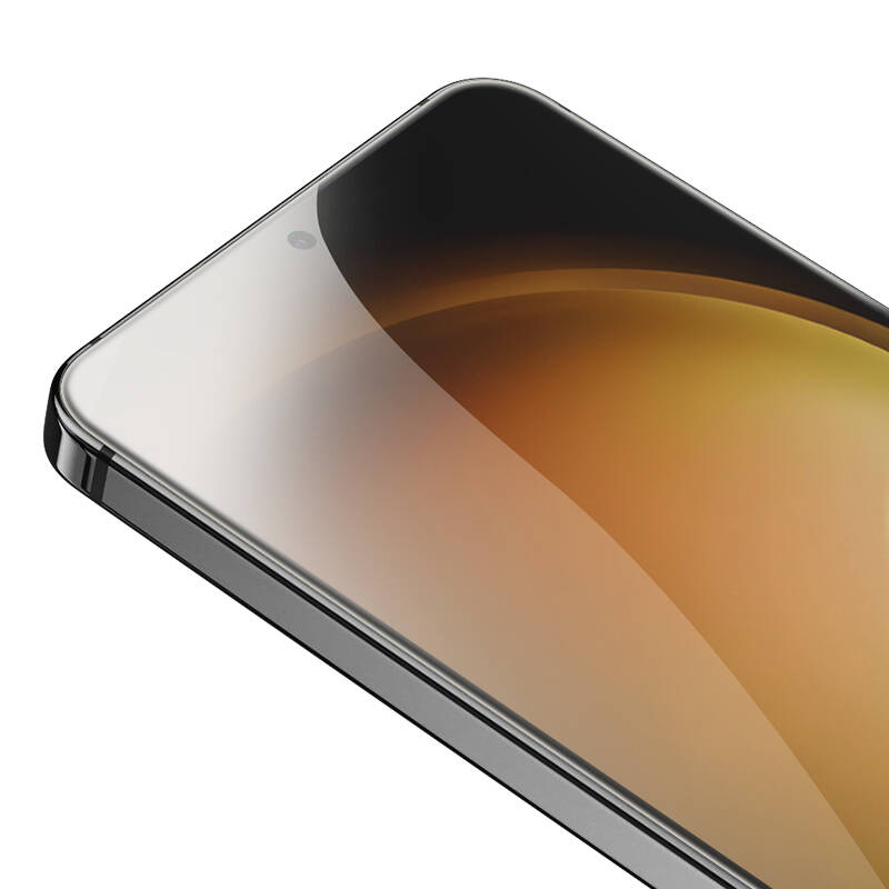 Galaxy S25 Plus Benks Glass Warrior Cam Ekran Koruyucu + Kolay Uygulama Aparatlı - 12