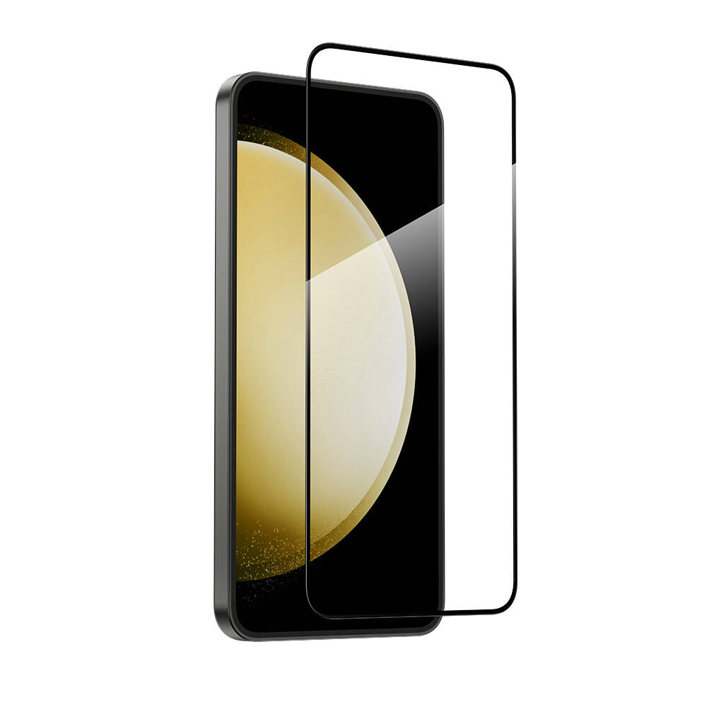 Galaxy S25 Plus Benks Glass Warrior Glass Screen Protector + Easy Application Tool - 8