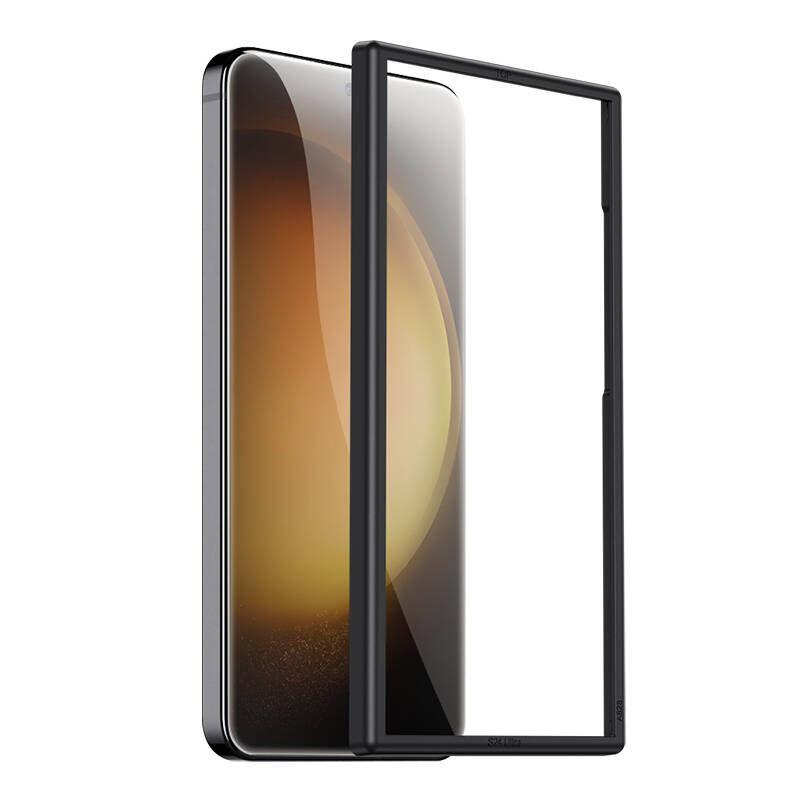 Galaxy S25 Plus Benks Glass Warrior Glass Screen Protector + Easy Application Tool - 11