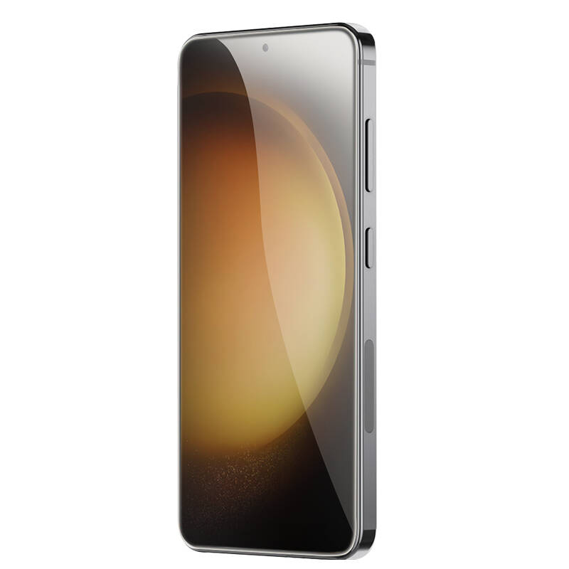Galaxy S25 Plus Benks Glass Warrior Glass Screen Protector + Easy Application Tool - 15