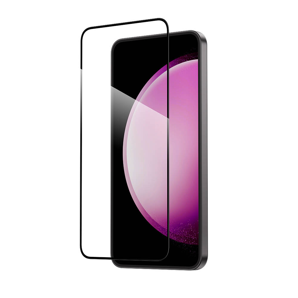 Galaxy S25 Plus Benks Ultra Shield 0.3mm Ekran Koruyucu + Kolay Uygulama Aparatlı - 4