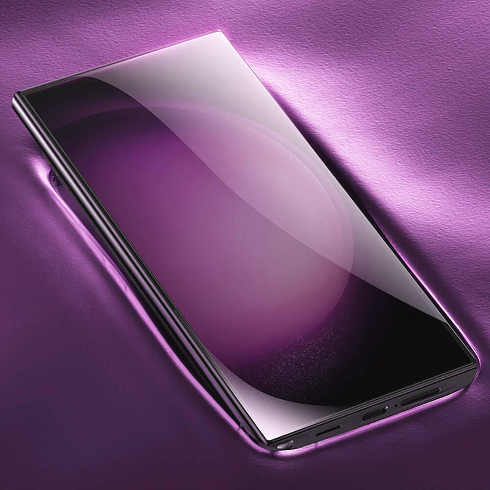 Galaxy S25 Plus Benks Ultra Shield 0.3mm Ekran Koruyucu + Kolay Uygulama Aparatlı - 6
