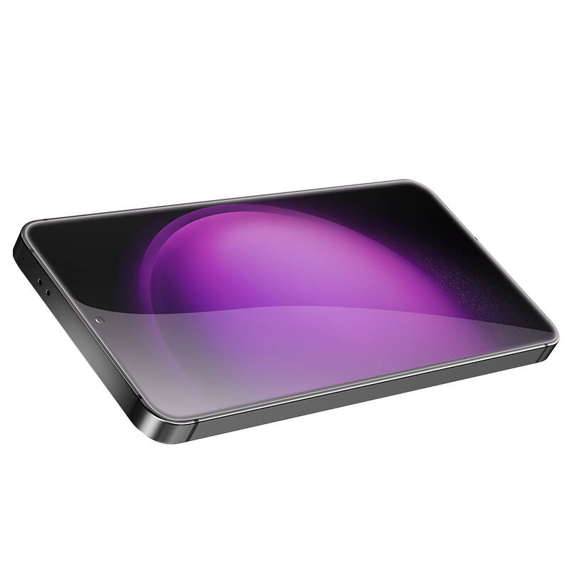 Galaxy S25 Plus Benks Ultra Shield 0.3mm Ekran Koruyucu + Kolay Uygulama Aparatlı - 11