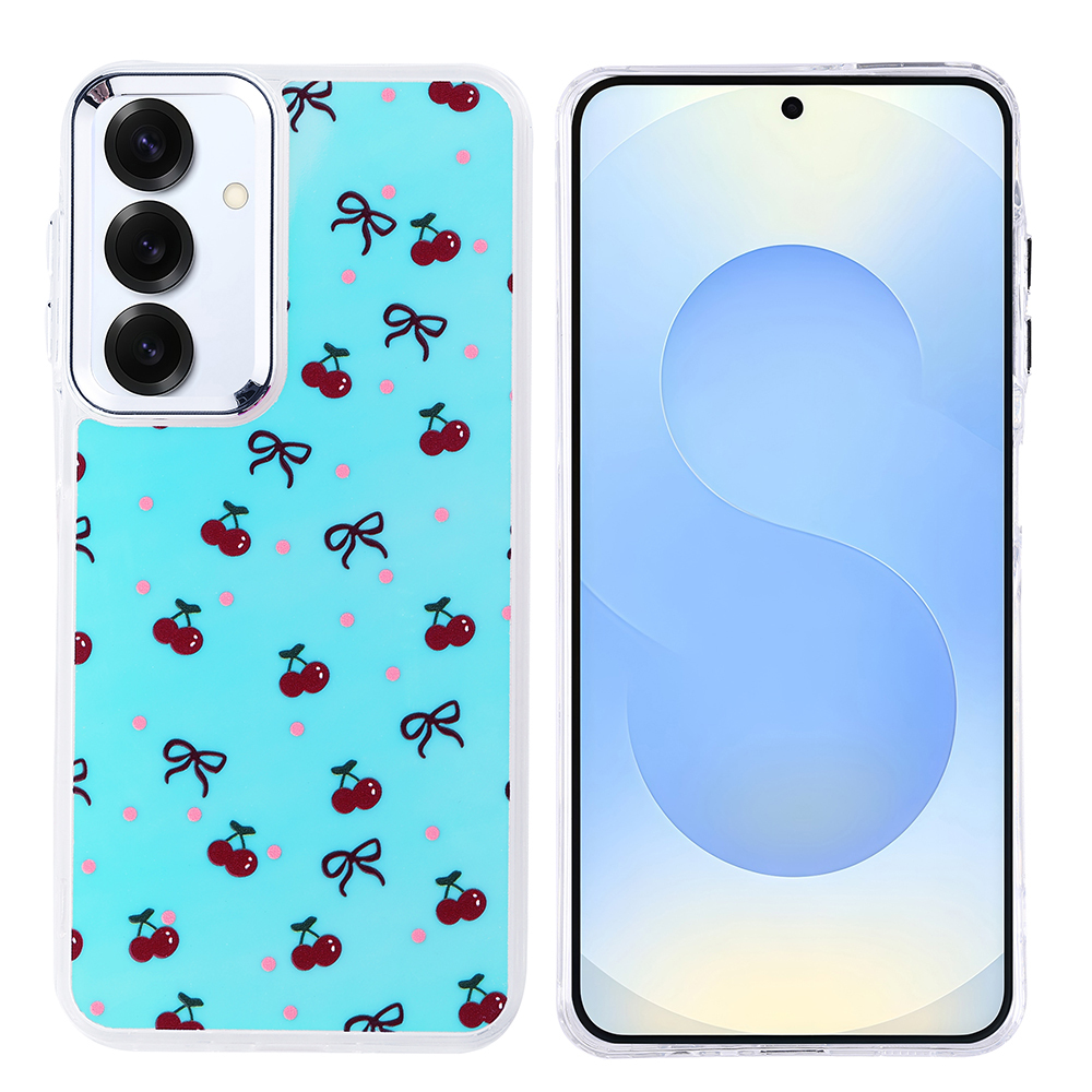 Galaxy S25 Plus Kılıf Airbag Tasarımlı Zore Hadra Kapak - 2