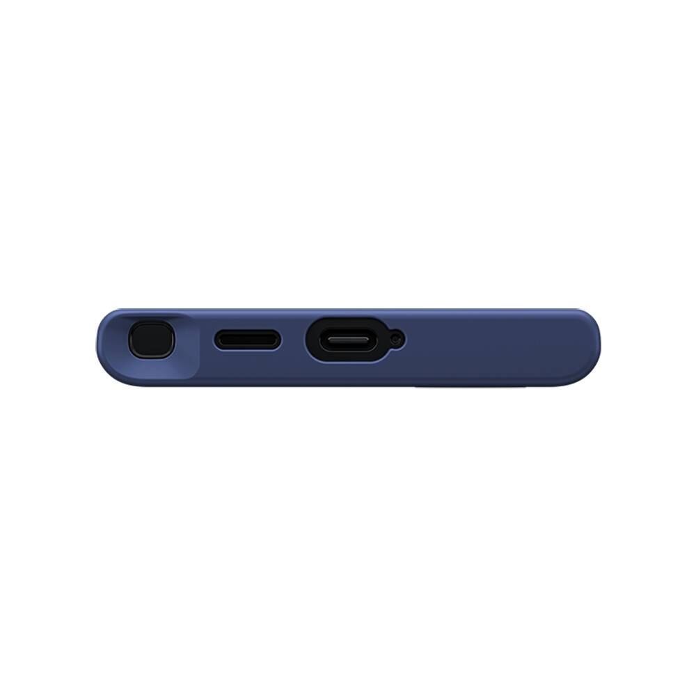 Galaxy S25 Plus Kılıf M-safe Şarj Özellikli Benks Standlı Mist Protective Kapak - 13