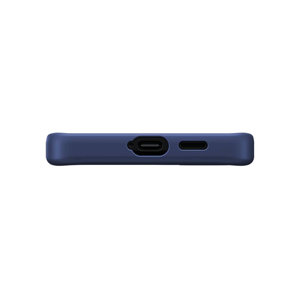 Galaxy S25 Plus Kılıf M-safe Şarj Özellikli Benks Standlı Mist Protective Kapak - 15