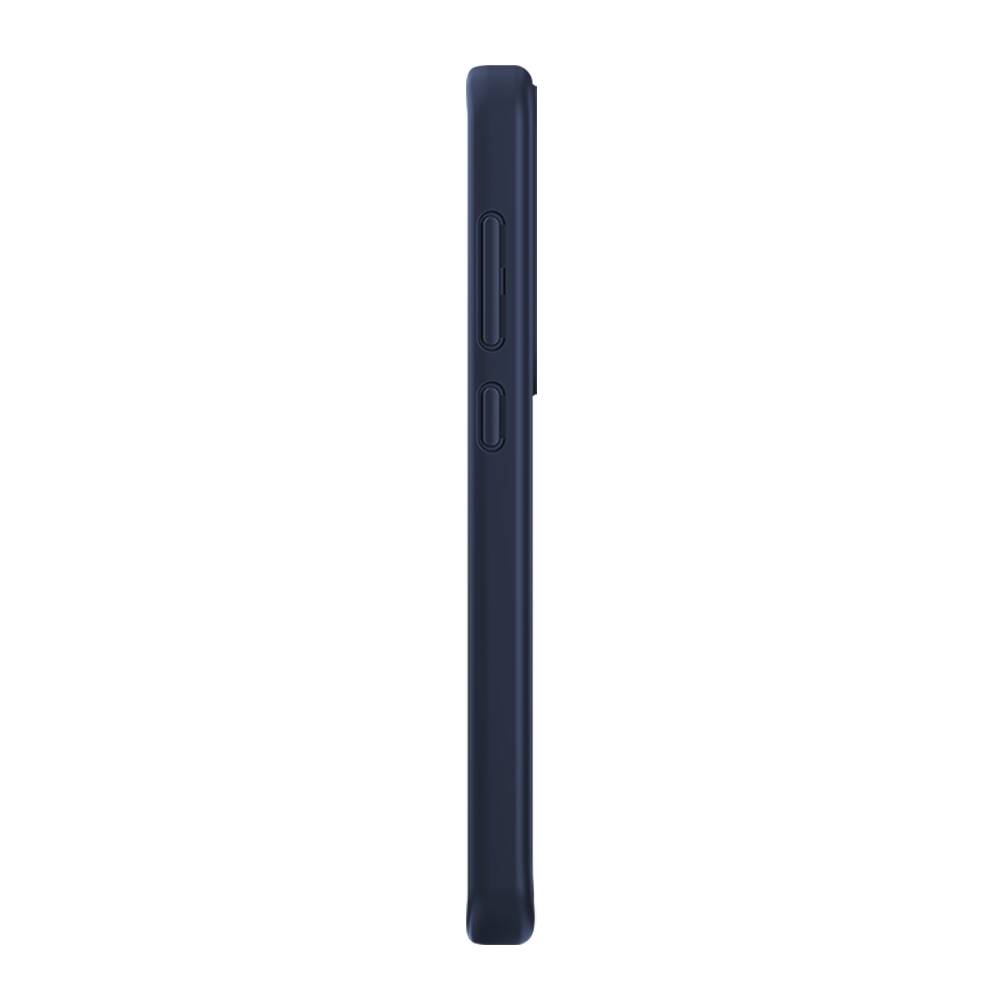 Galaxy S25 Plus Kılıf M-safe Şarj Özellikli Benks Standlı Mist Protective Kapak - 14