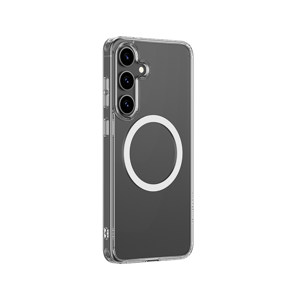 Galaxy S25 Plus Kılıf M-safe Şarj Özellikli Amazingthing Minimal Serisi Kapak - 2