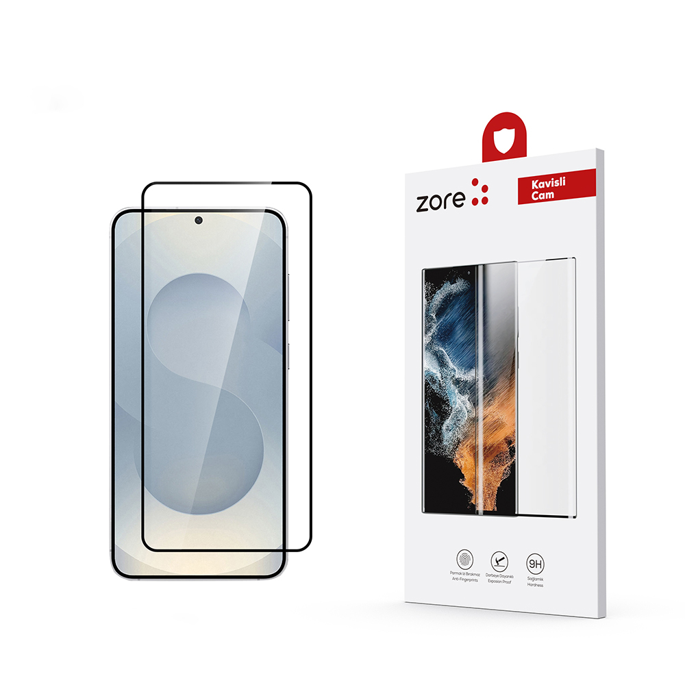 Galaxy S25 Plus Zore Dias Cam Ekran Koruyucu - 1
