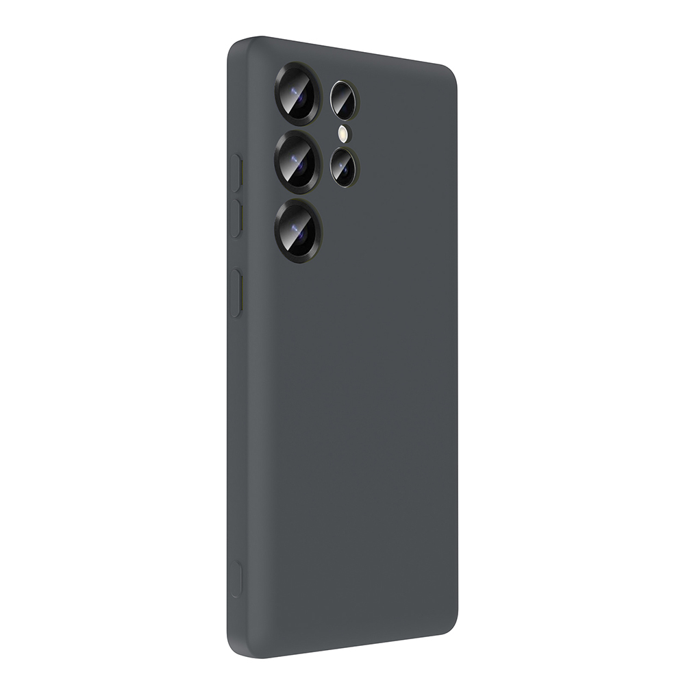 Galaxy S25 Ultra Case Camera Protection Card Holder Zore Vitra Cover - 8