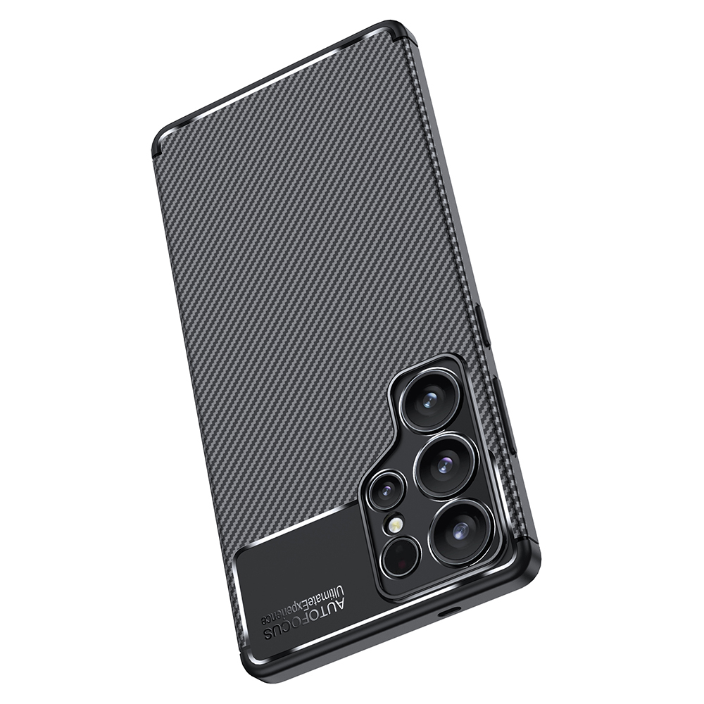 Galaxy S25 Ultra Case Zore Negro Silicone Cover - 9