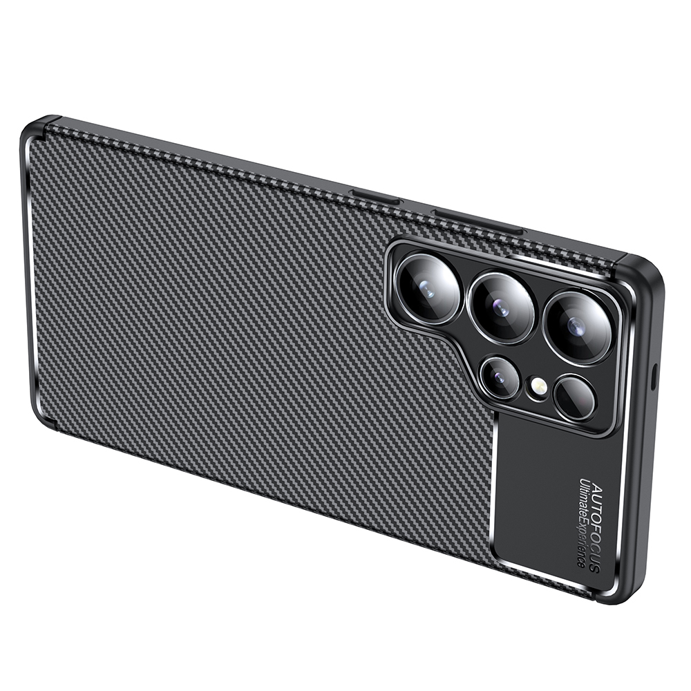 Galaxy S25 Ultra Case Zore Negro Silicone Cover - 10