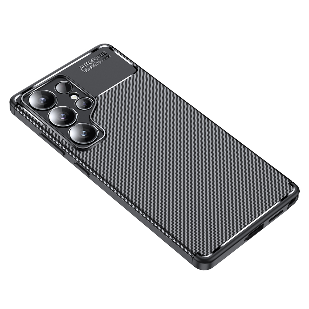 Galaxy S25 Ultra Case Zore Negro Silicone Cover - 11