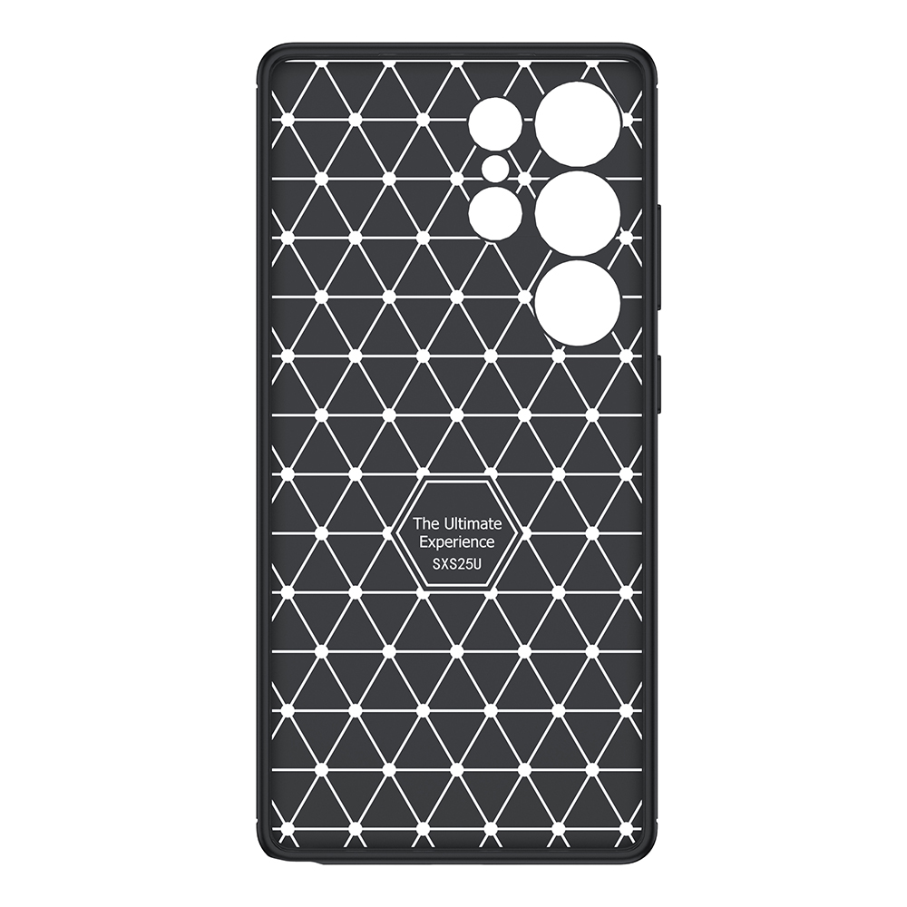 Galaxy S25 Ultra Case Zore Negro Silicone Cover - 12