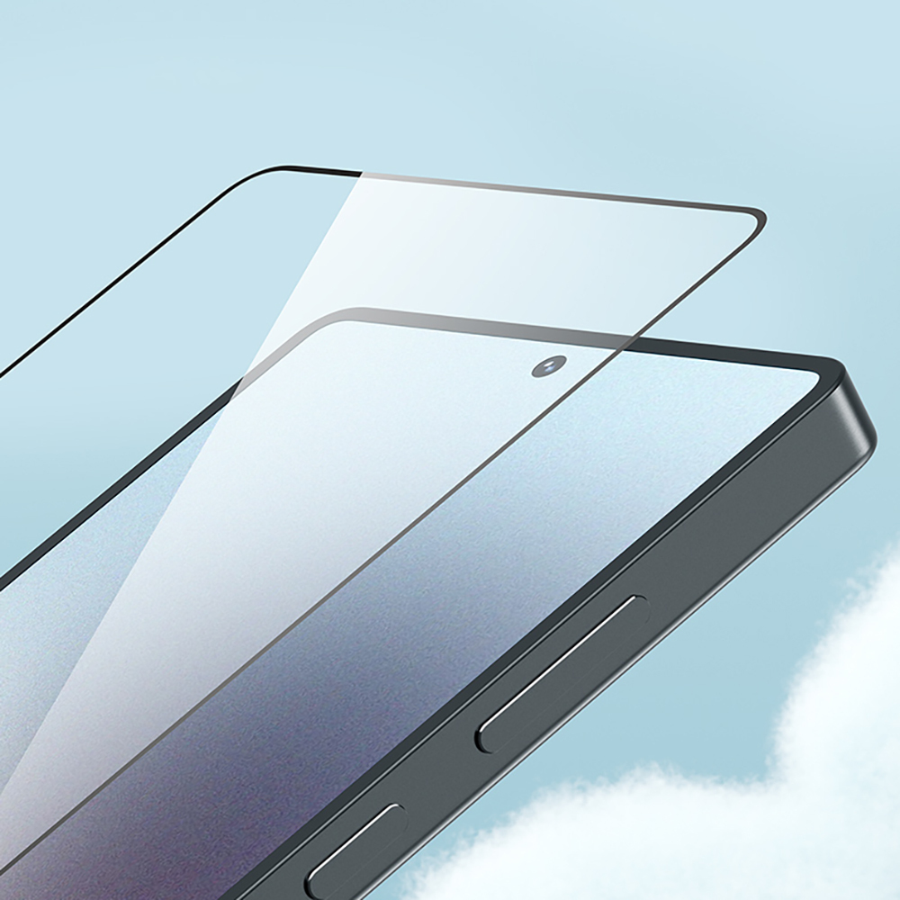 Galaxy S25 Ultra Hidrofobik Ve Oleofobik Özellikli Benks 0.3mm Air Shield Ekran Koruyucu 10'lu Paket - 10