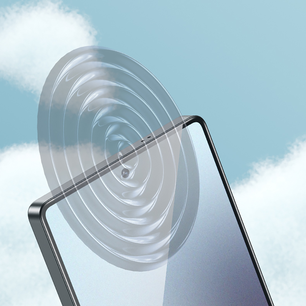 Galaxy S25 Ultra Hidrofobik Ve Oleofobik Özellikli Benks 0.3mm Air Shield Ekran Koruyucu 10'lu Paket - 11